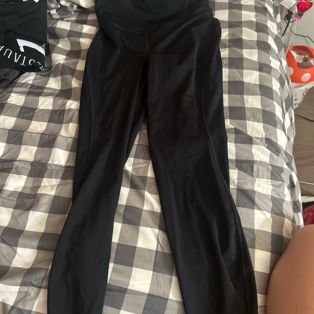 Lululemon Athletica Black Leggings